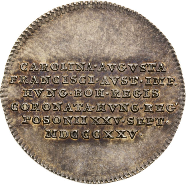 Coin-front