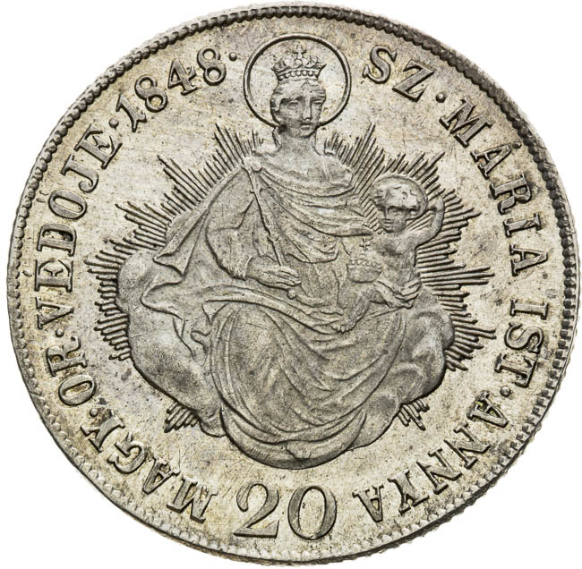 Coin-front