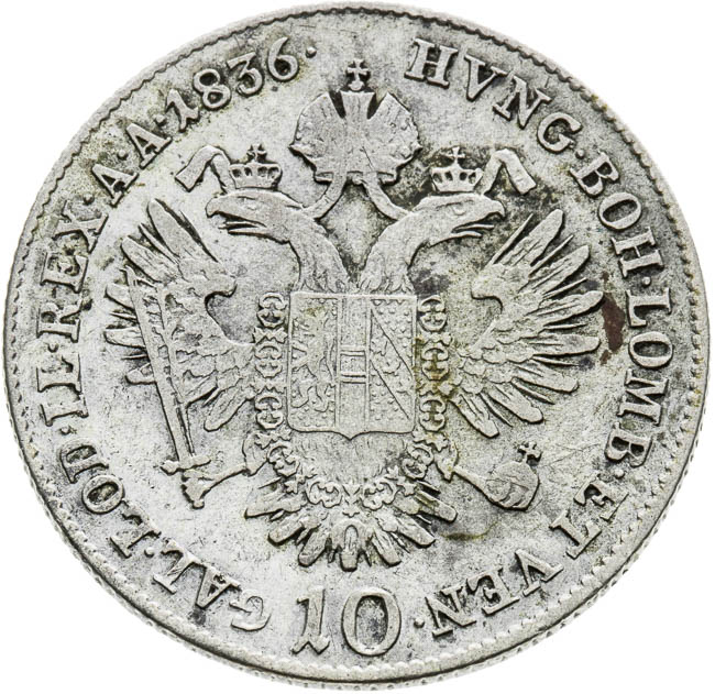 Coin-front