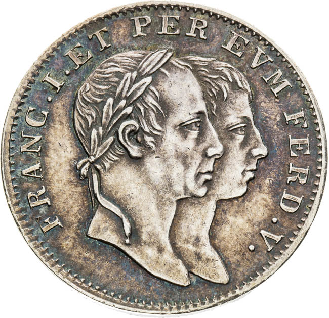 Coin-front