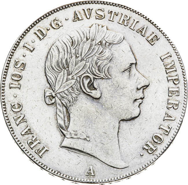 Coin-front