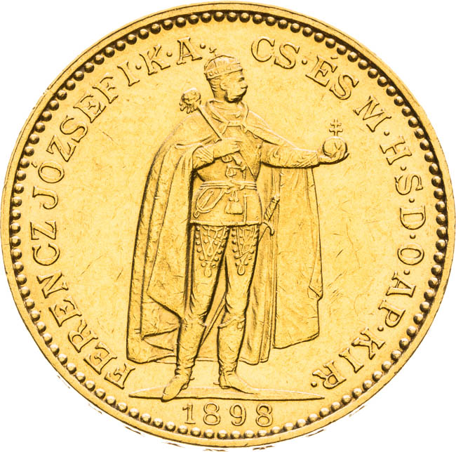 Coin-front