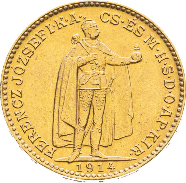 Coin-front