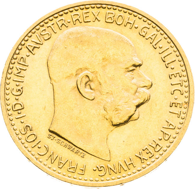 Coin-front