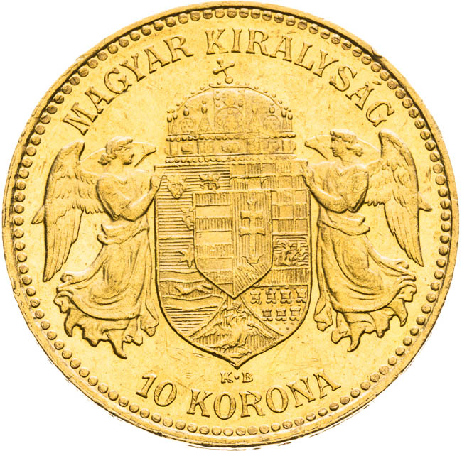 Coin-front