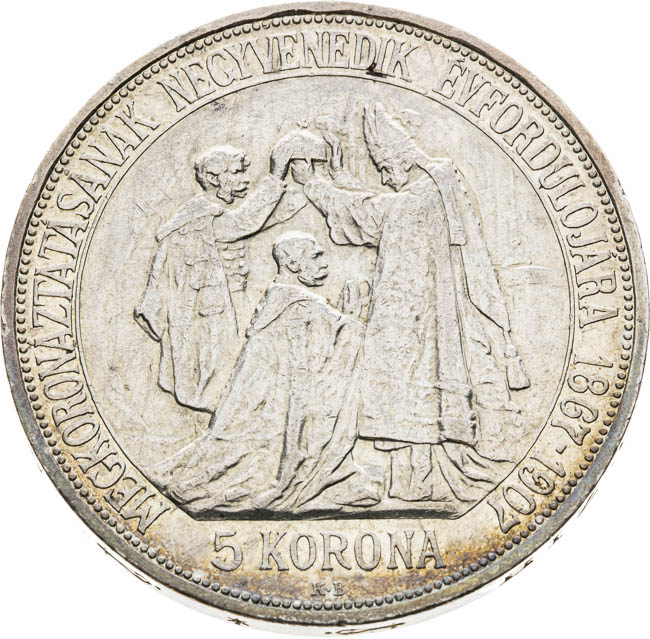 Coin-front