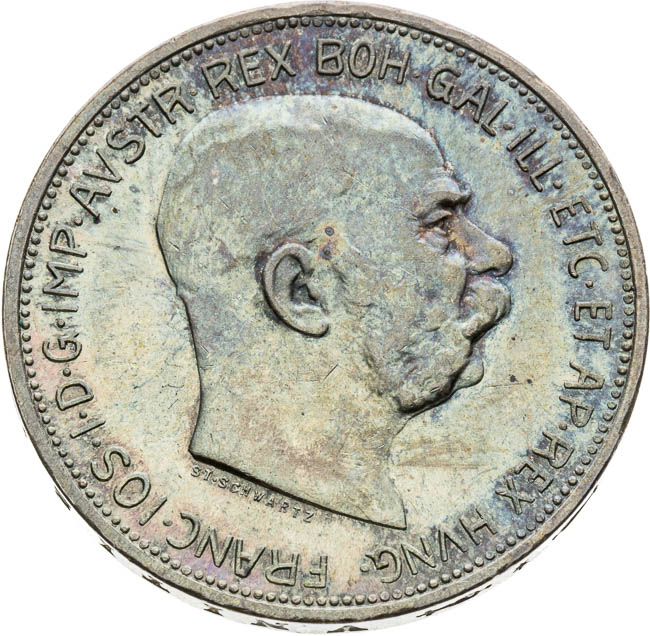 Coin-front