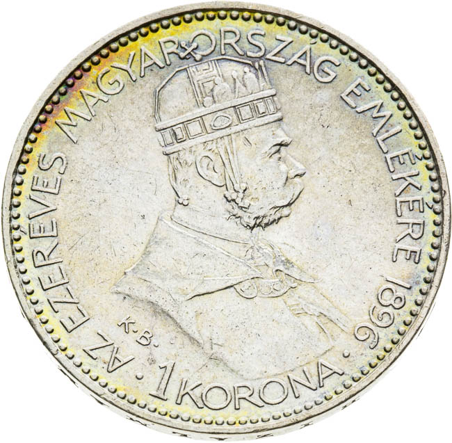 Coin-front