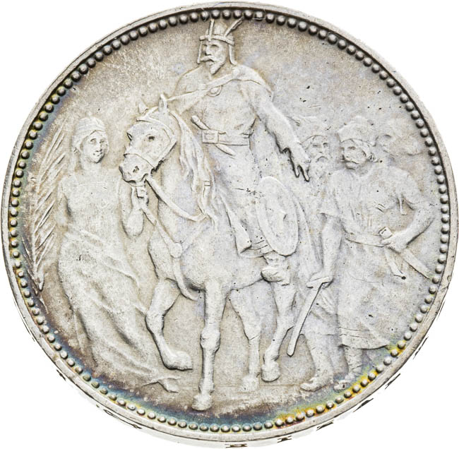 Coin-front