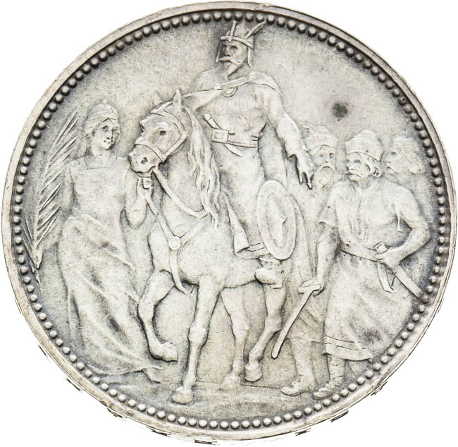 Coin-front