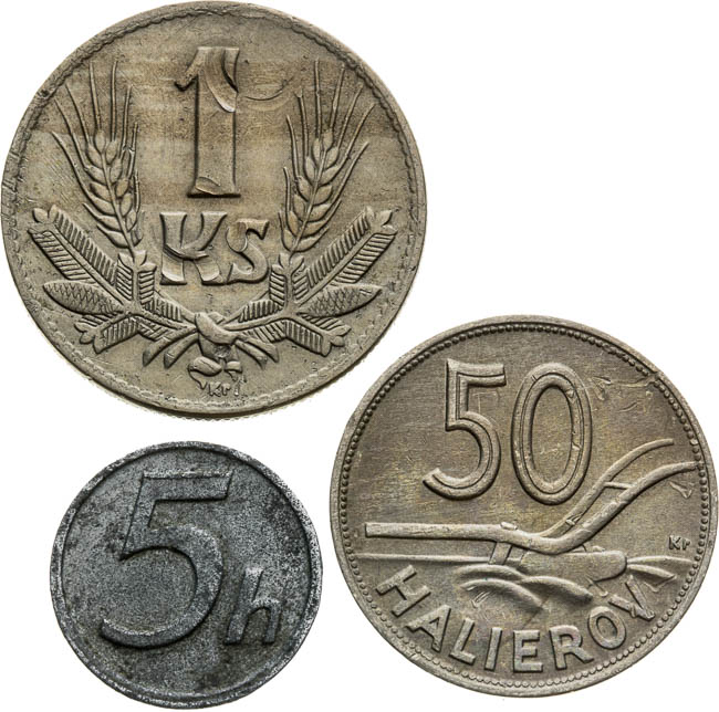 Coin-front