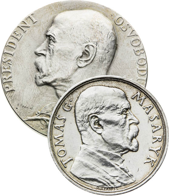 Coin-front