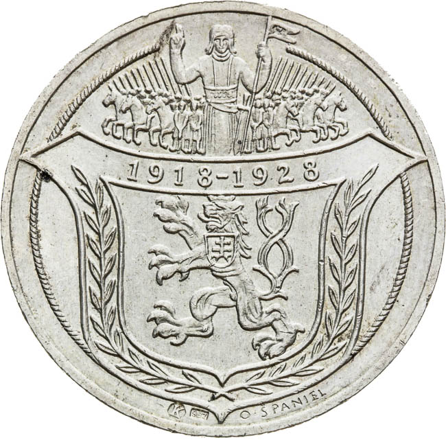 Coin-front