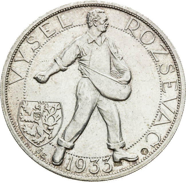 Coin-front