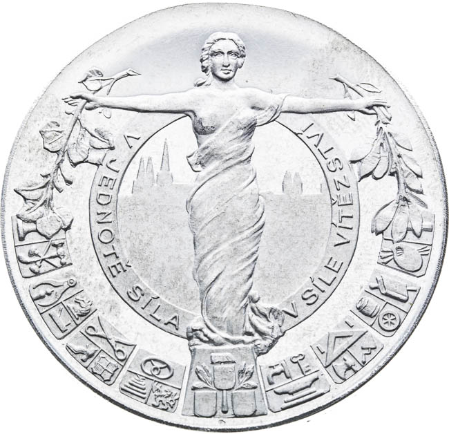 Coin-front