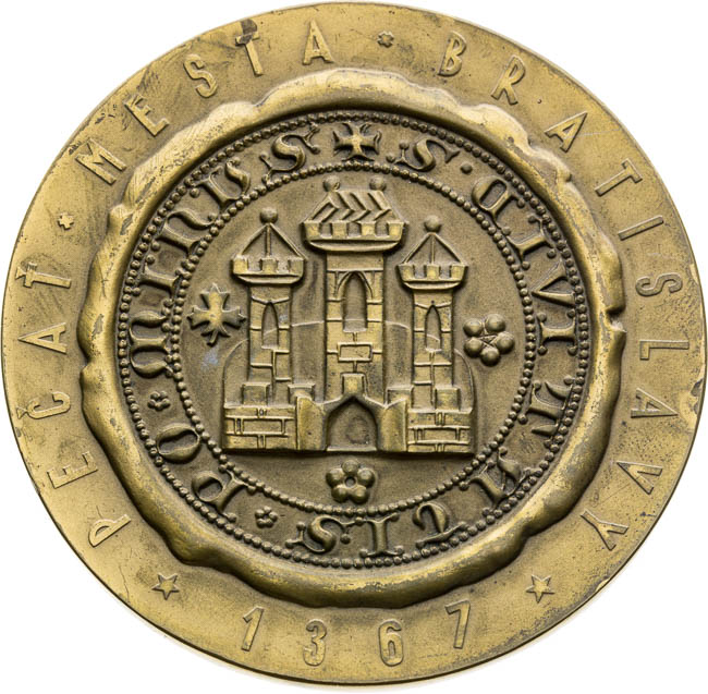 Coin-front