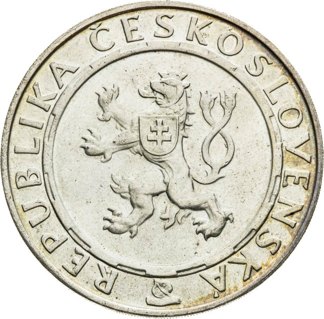 Coin-front