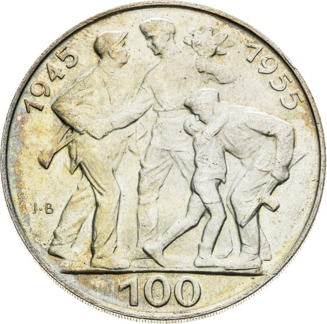 Coin-front