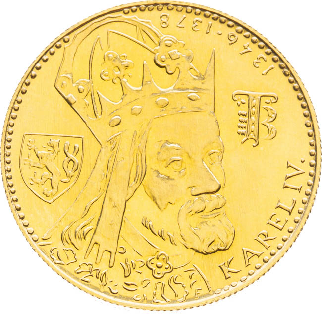 Coin-front