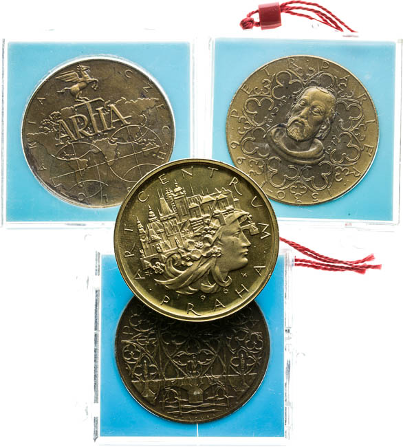 Coin-front