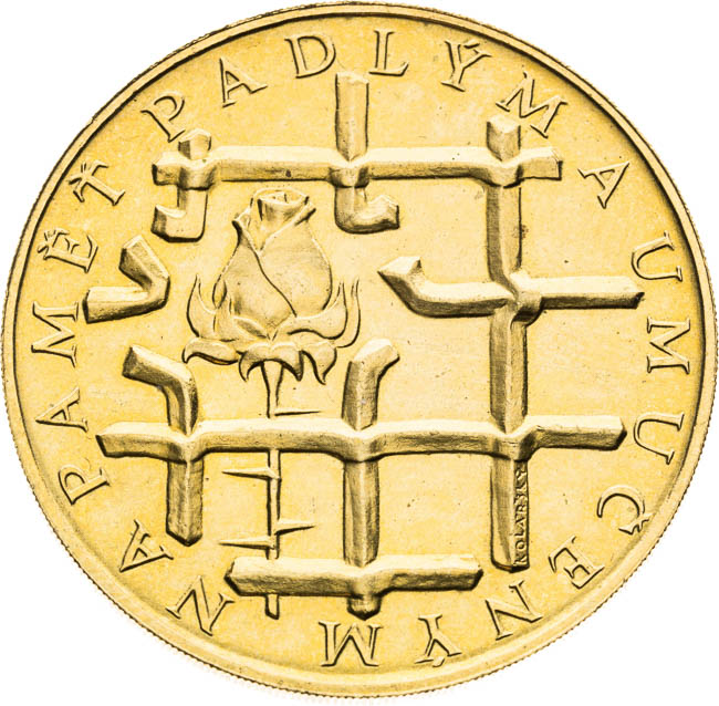 Coin-front