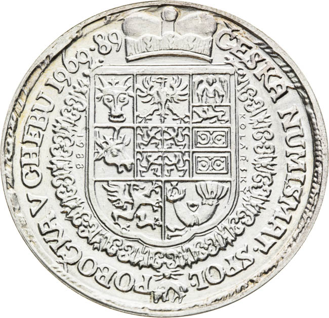 Coin-front