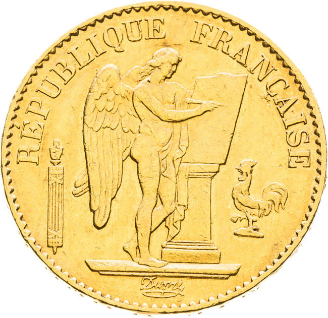 Coin-front