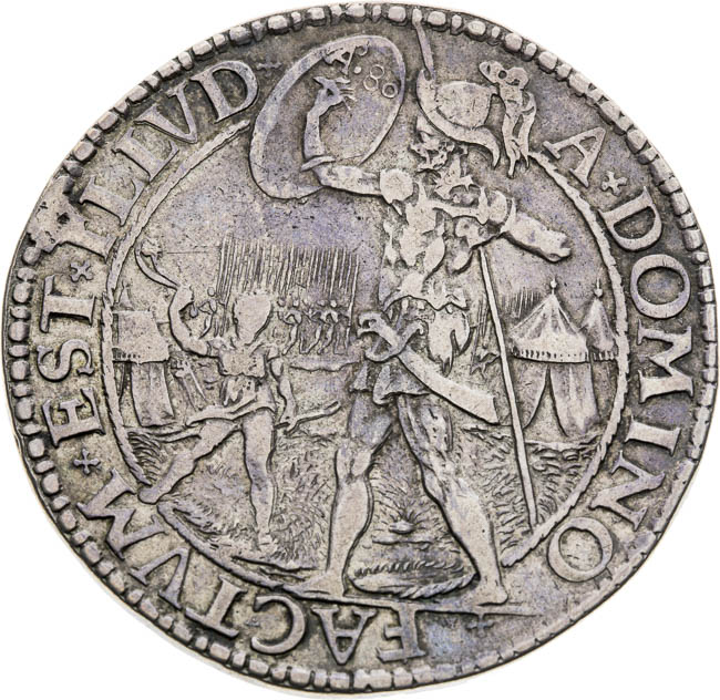 Coin-front