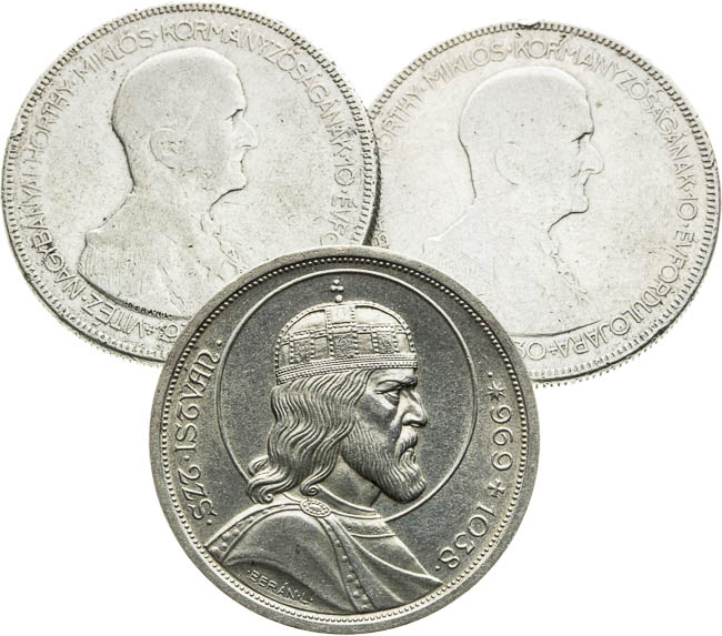 Coin-front