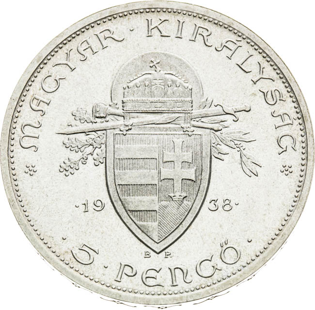 Coin-front