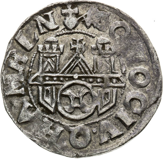 Coin-front