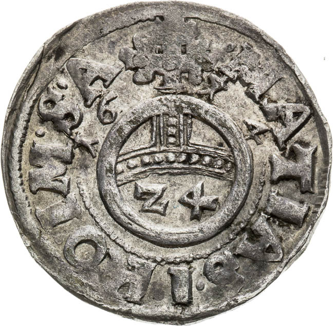 Coin-front