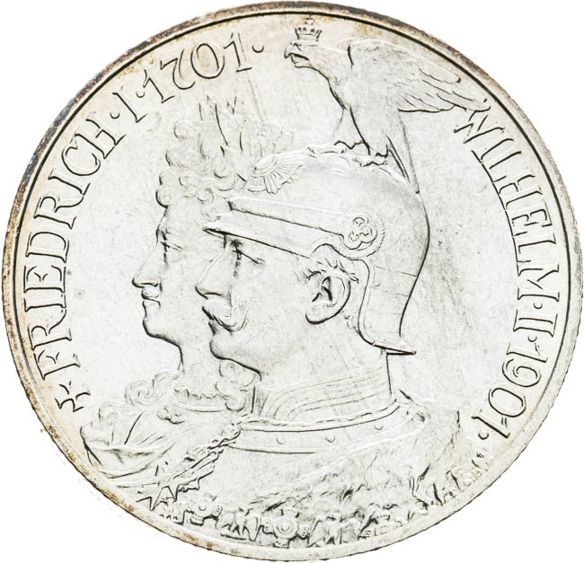 Coin-front