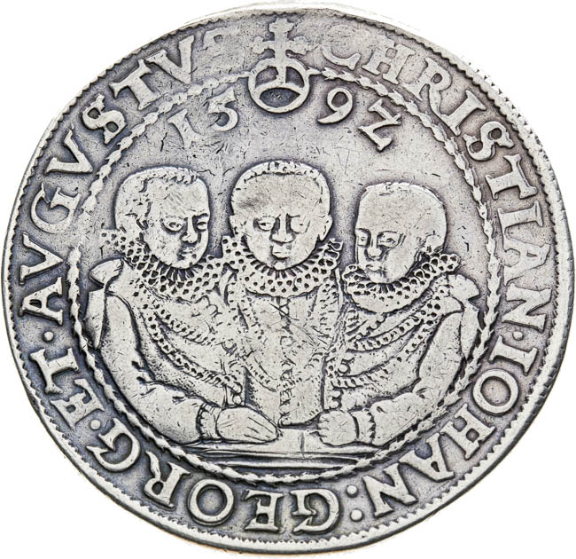 Coin-front