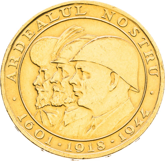 Coin-front