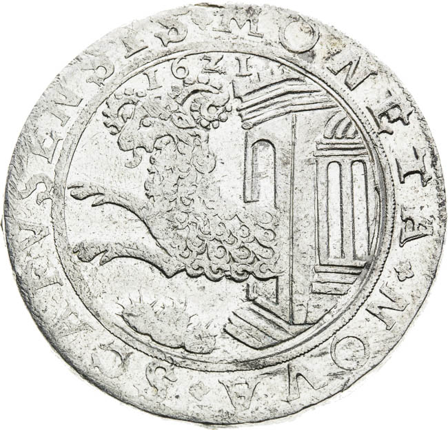 Coin-front