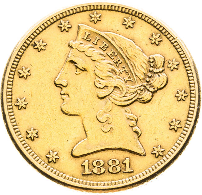 Coin-front