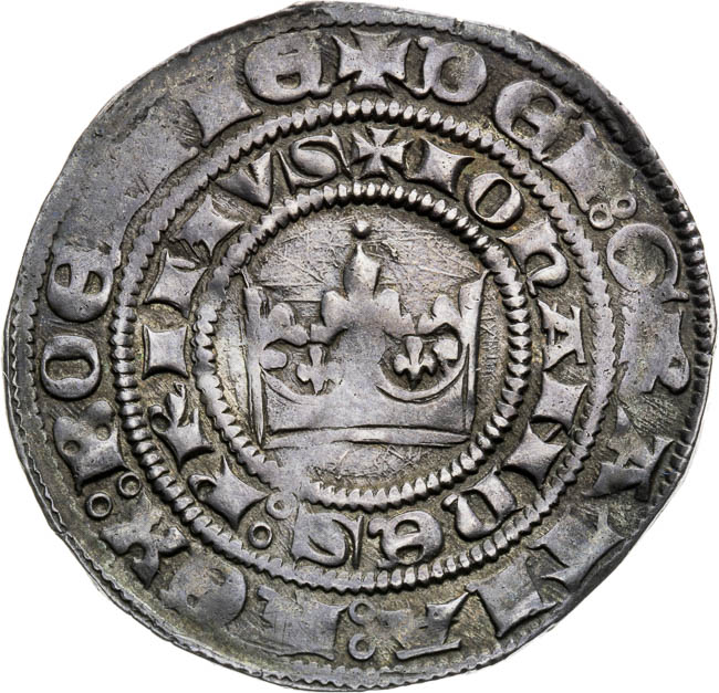 Coin-front