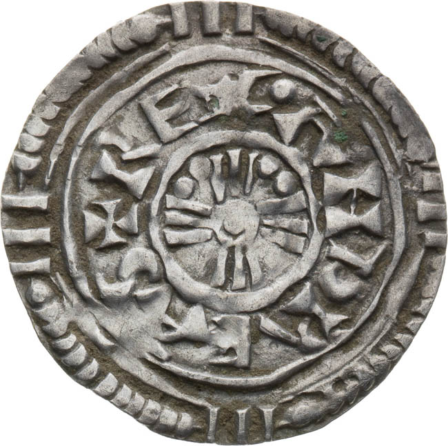 Coin-front