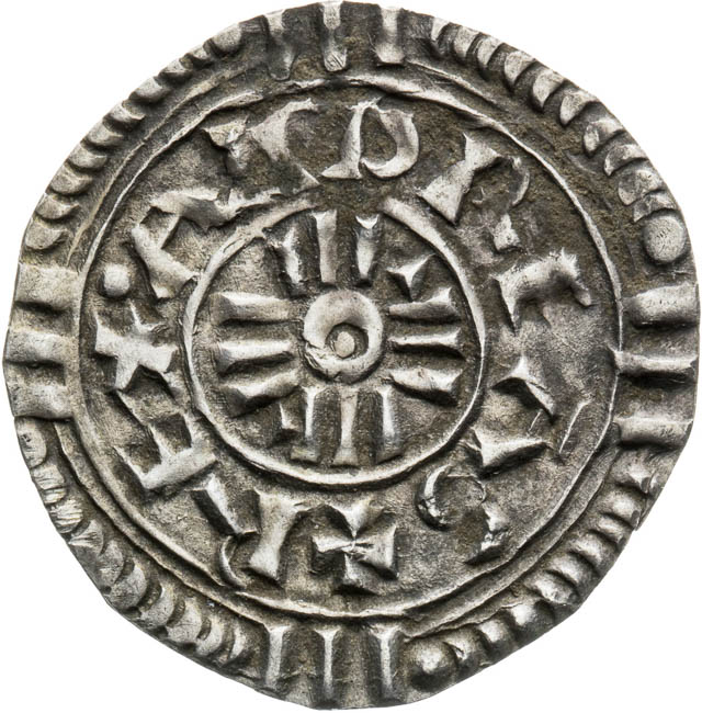 Coin-front