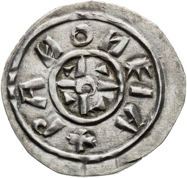 Coin-front