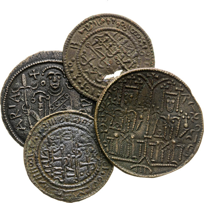 Coin-front