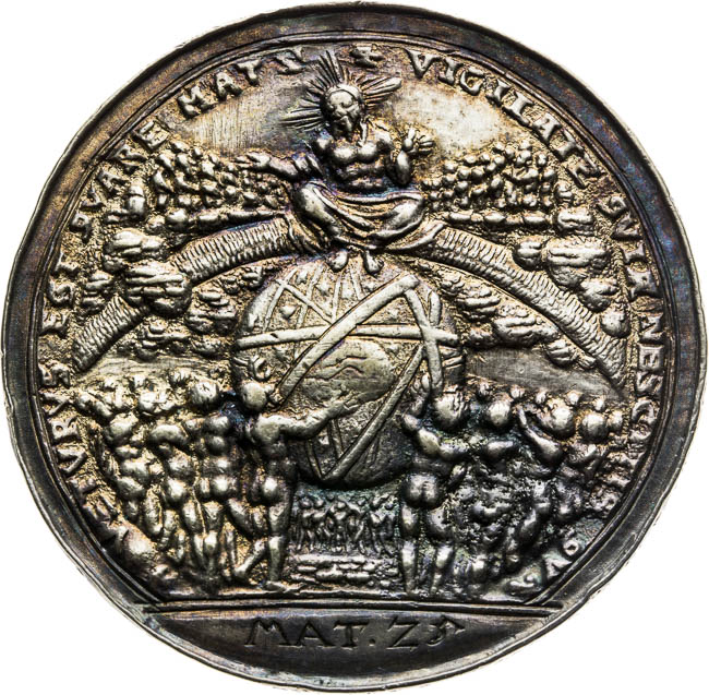 Coin-front