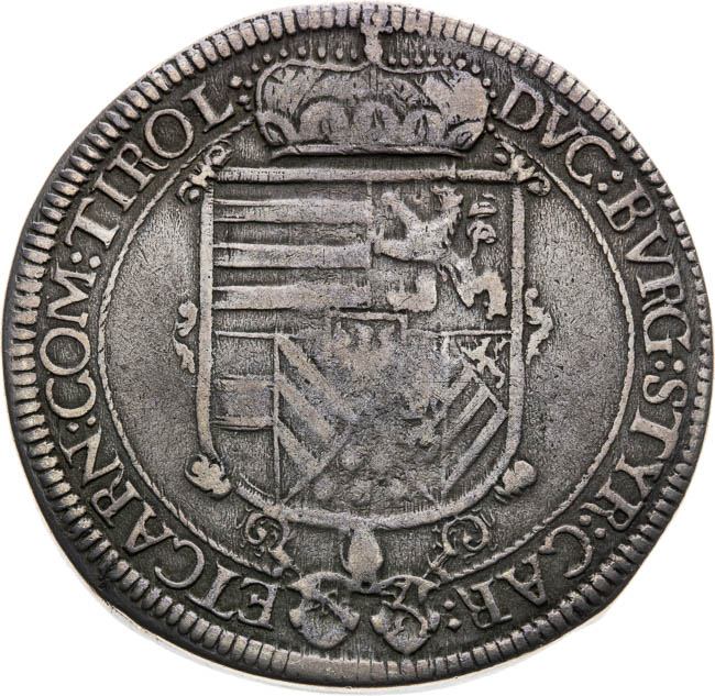 Coin-front