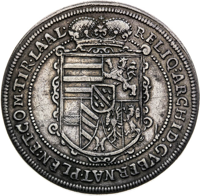 Coin-front