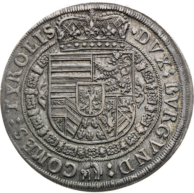 Coin-front