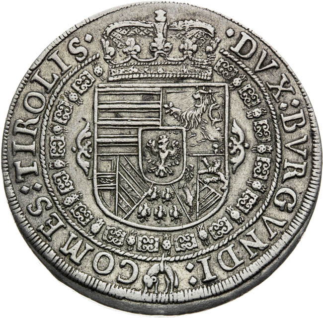 Coin-front