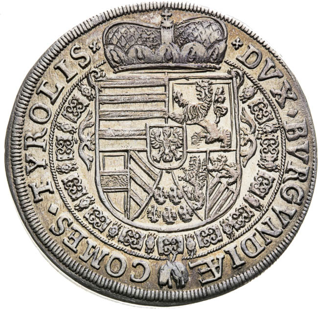 Coin-front