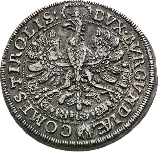 Coin-front