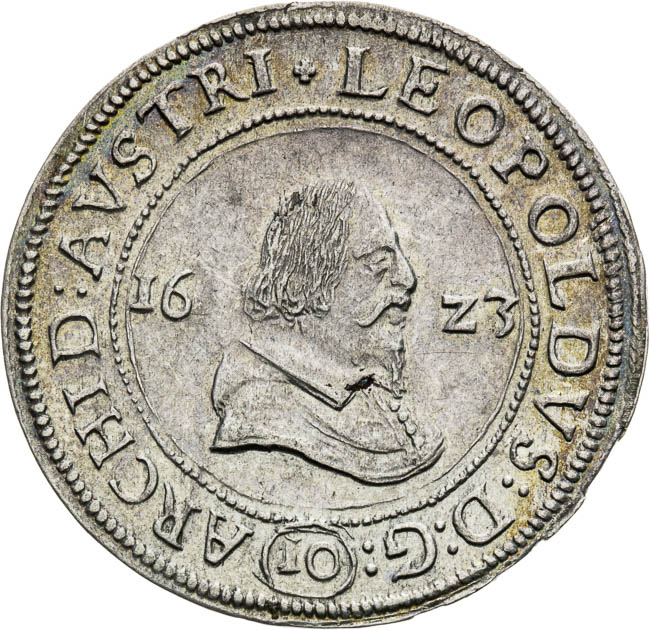 Coin-front